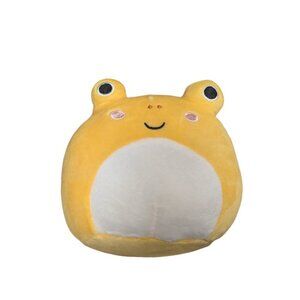 NEW Squishmallow Toad | Leigh 5"